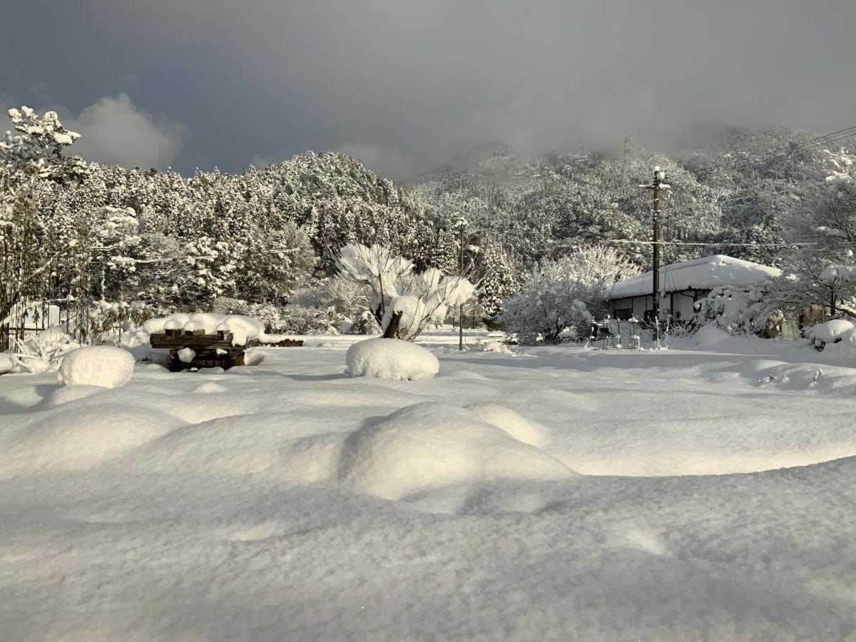 Akitsuki Kominka Yado You Akizuki Dış mekan fotoğraf